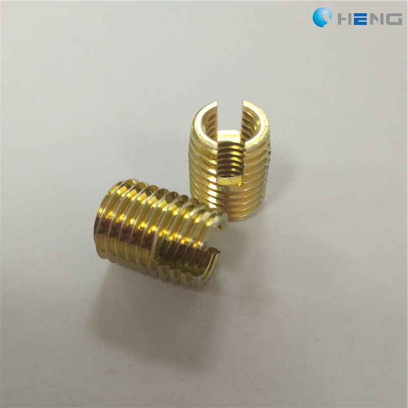 無(wú)尾鋼絲螺套安裝過(guò)程復(fù)雜嗎？