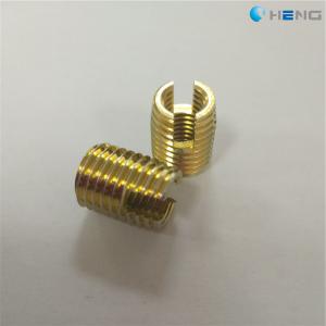 無尾鋼絲螺套安裝過程復(fù)雜嗎？